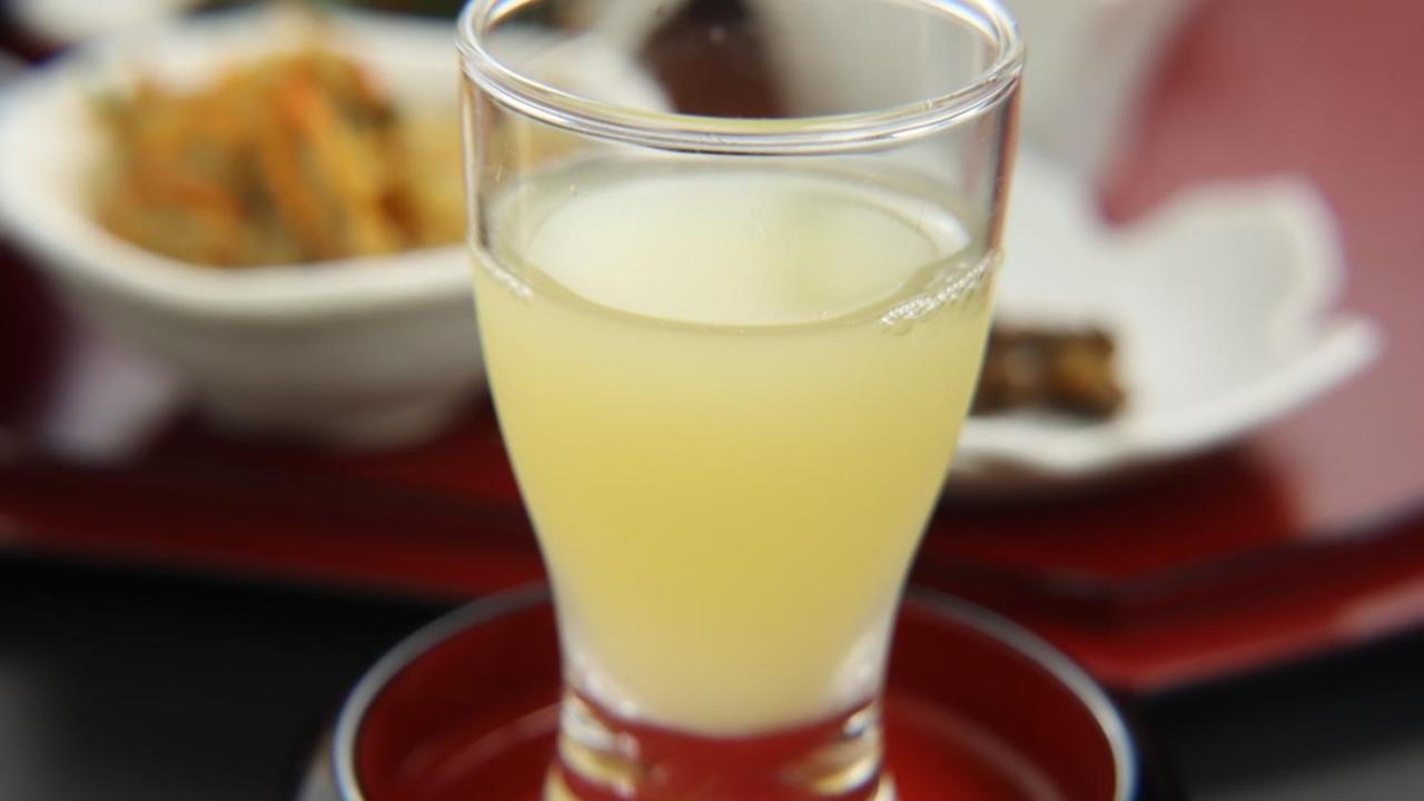 Baigetsu Ryokan Shimosuwa Exteriör bild