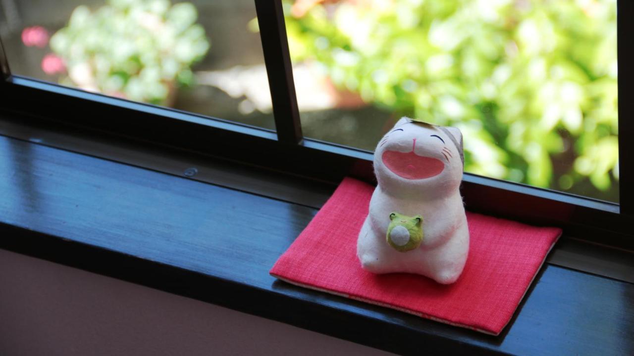 Baigetsu Ryokan Shimosuwa Exteriör bild