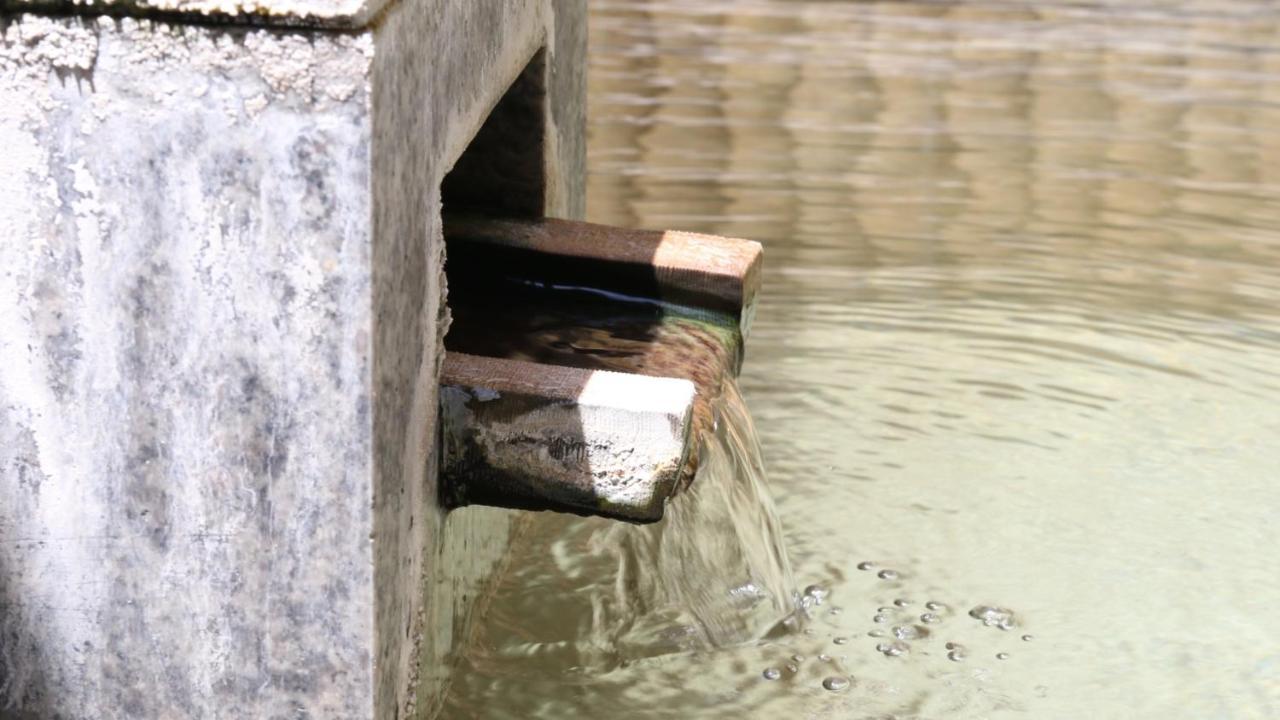 Baigetsu Ryokan Shimosuwa Exteriör bild