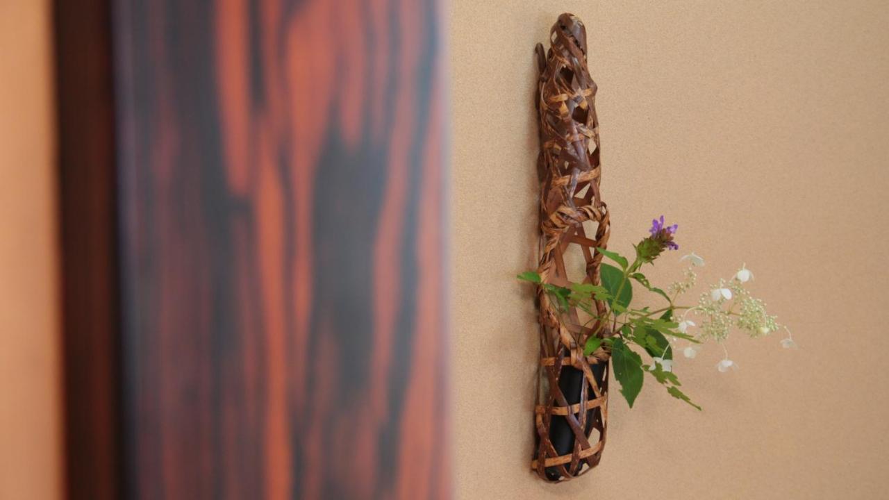 Baigetsu Ryokan Shimosuwa Exteriör bild