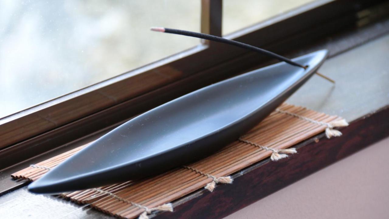 Baigetsu Ryokan Shimosuwa Exteriör bild