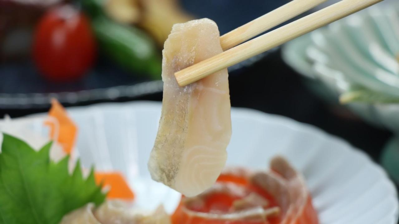 Baigetsu Ryokan Shimosuwa Exteriör bild