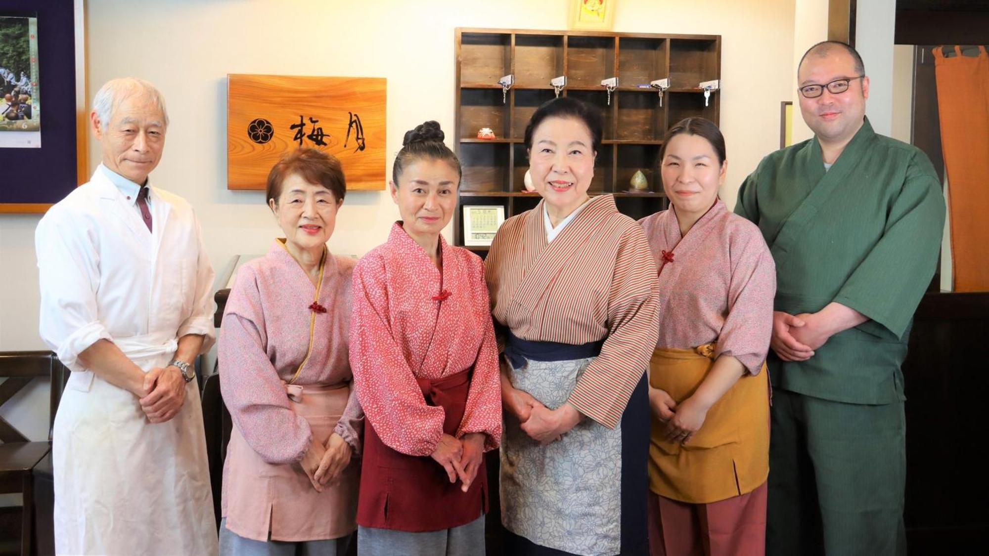 Baigetsu Ryokan Shimosuwa Exteriör bild